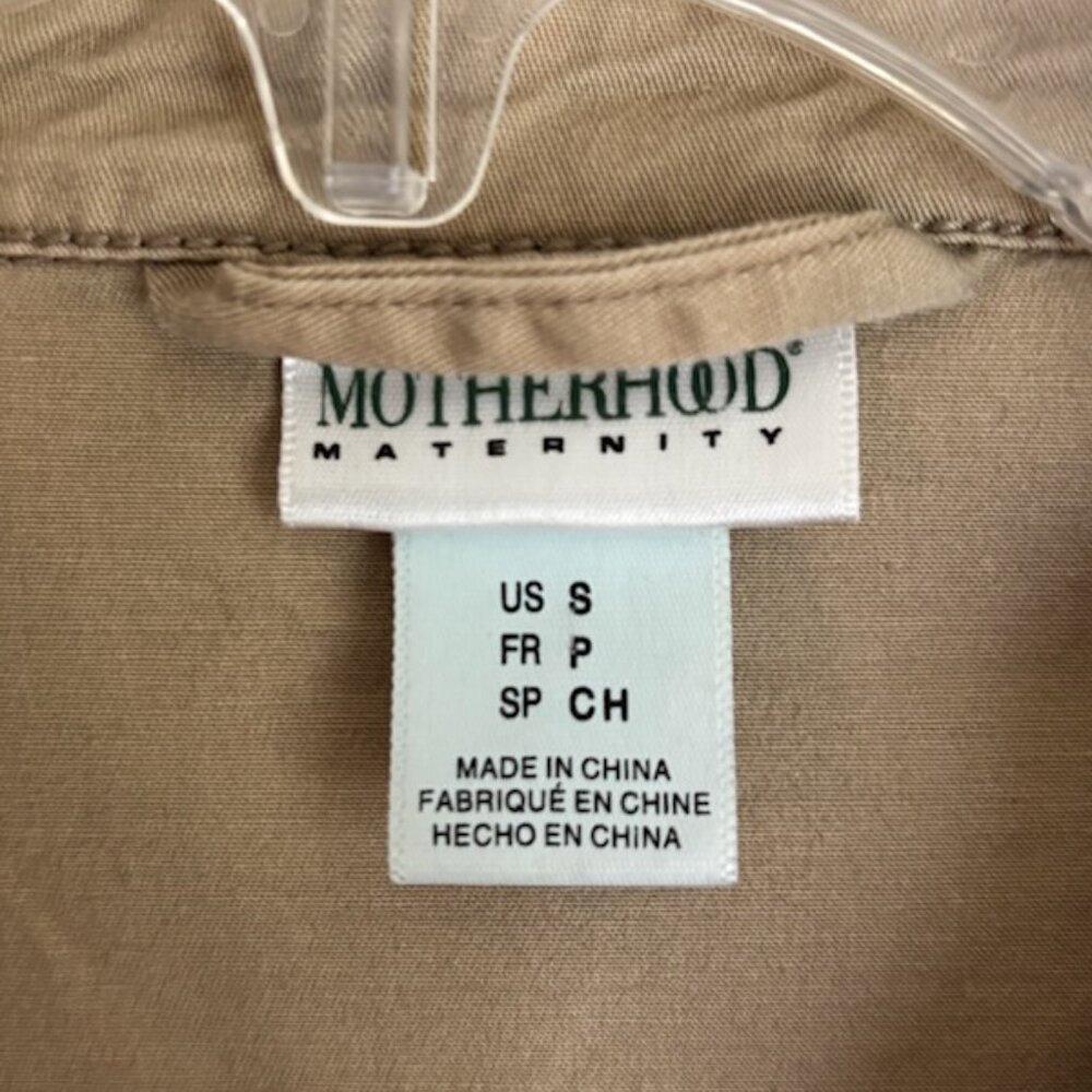 Maternity Jacket - image 4